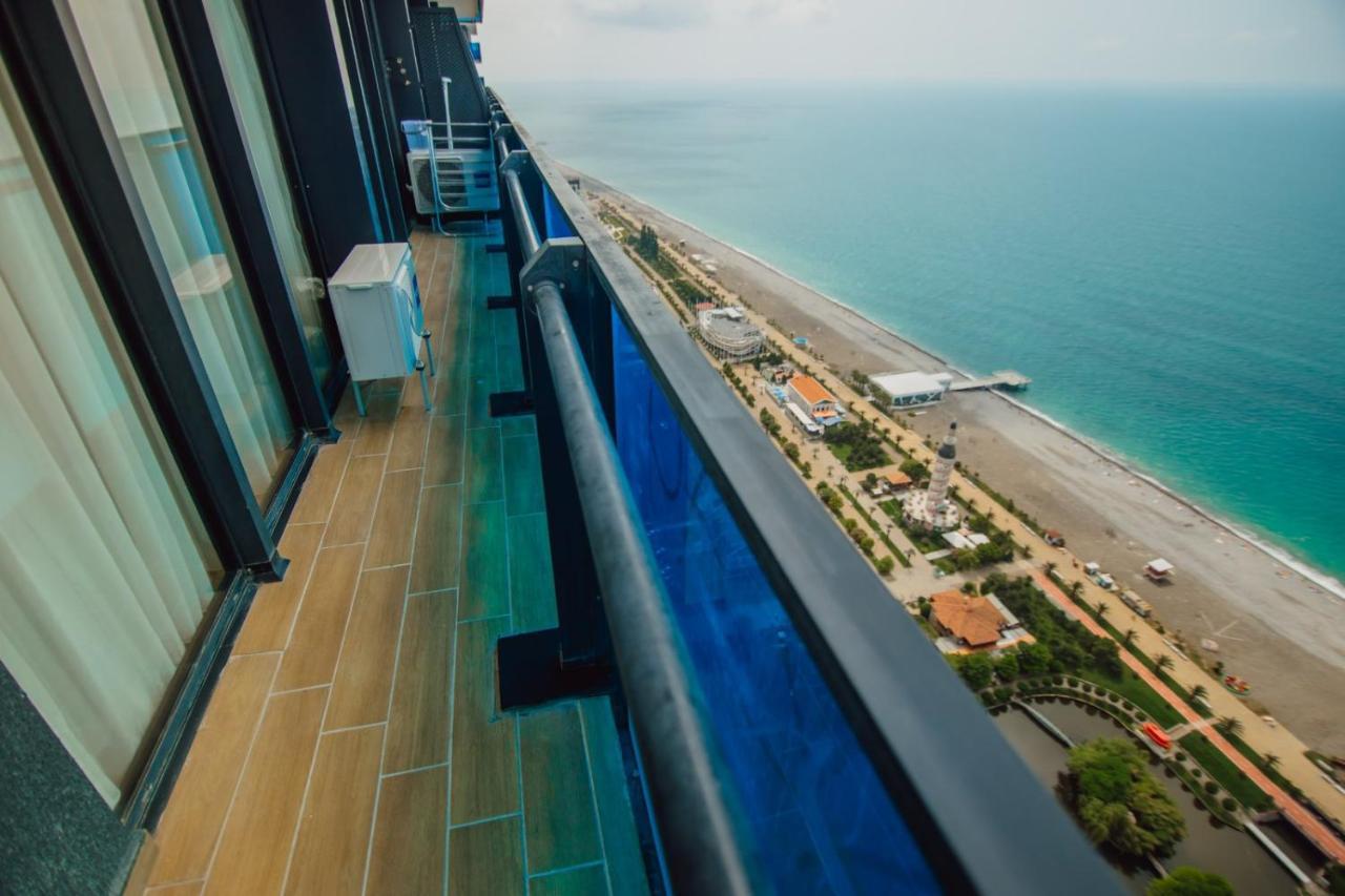 Orbi City Towers Batumi Exterior foto